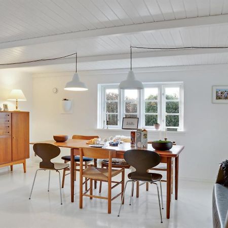 Holiday Home Sibo - 1-5Km From The Sea In Lolland- Falster And Mon By Interhome Stege Zewnętrze zdjęcie