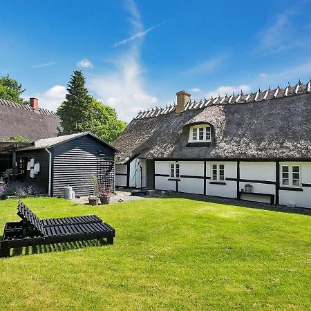 Holiday Home Sibo - 1-5Km From The Sea In Lolland- Falster And Mon By Interhome Stege Zewnętrze zdjęcie