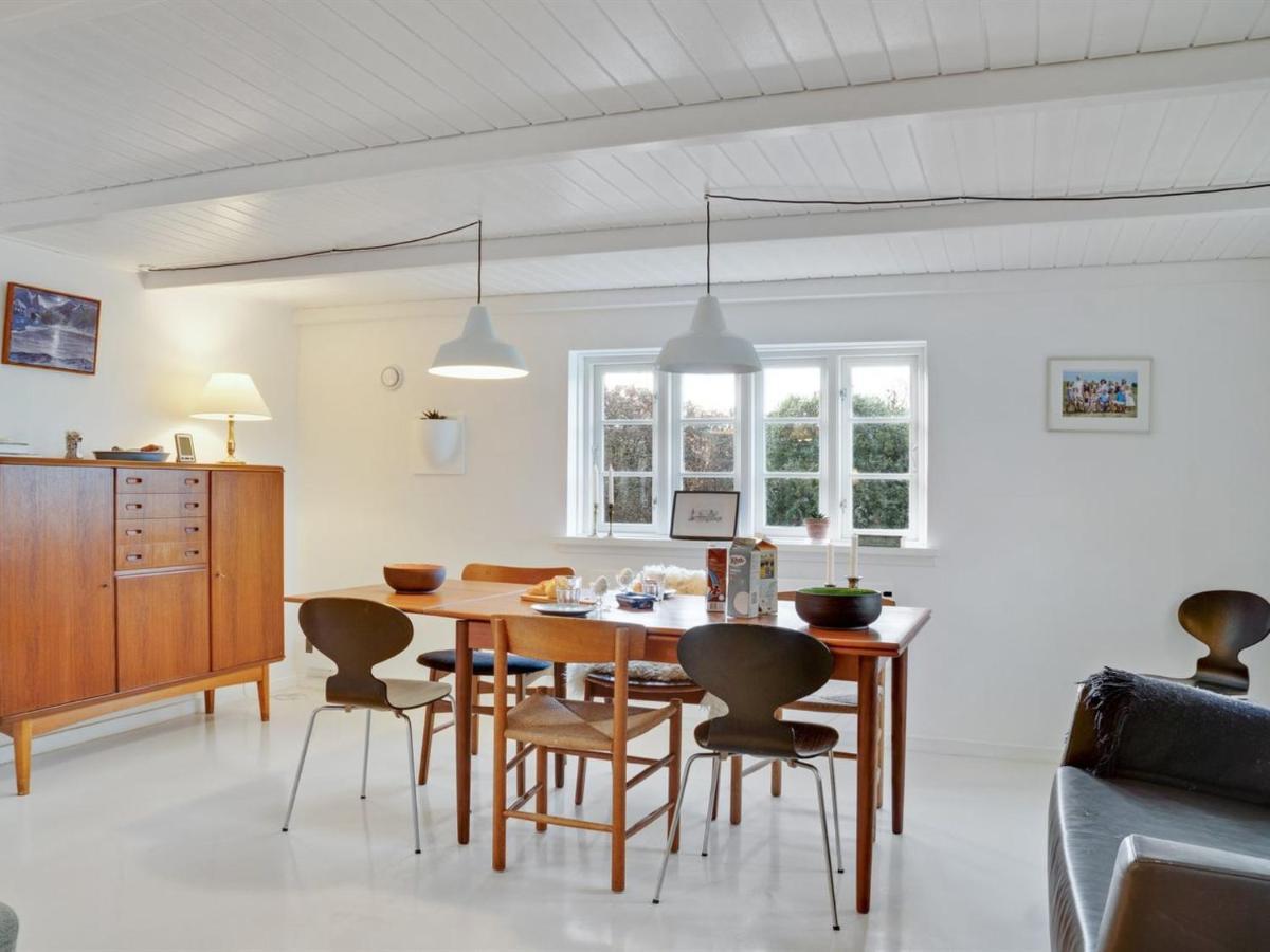 Holiday Home Sibo - 1-5Km From The Sea In Lolland- Falster And Mon By Interhome Stege Zewnętrze zdjęcie