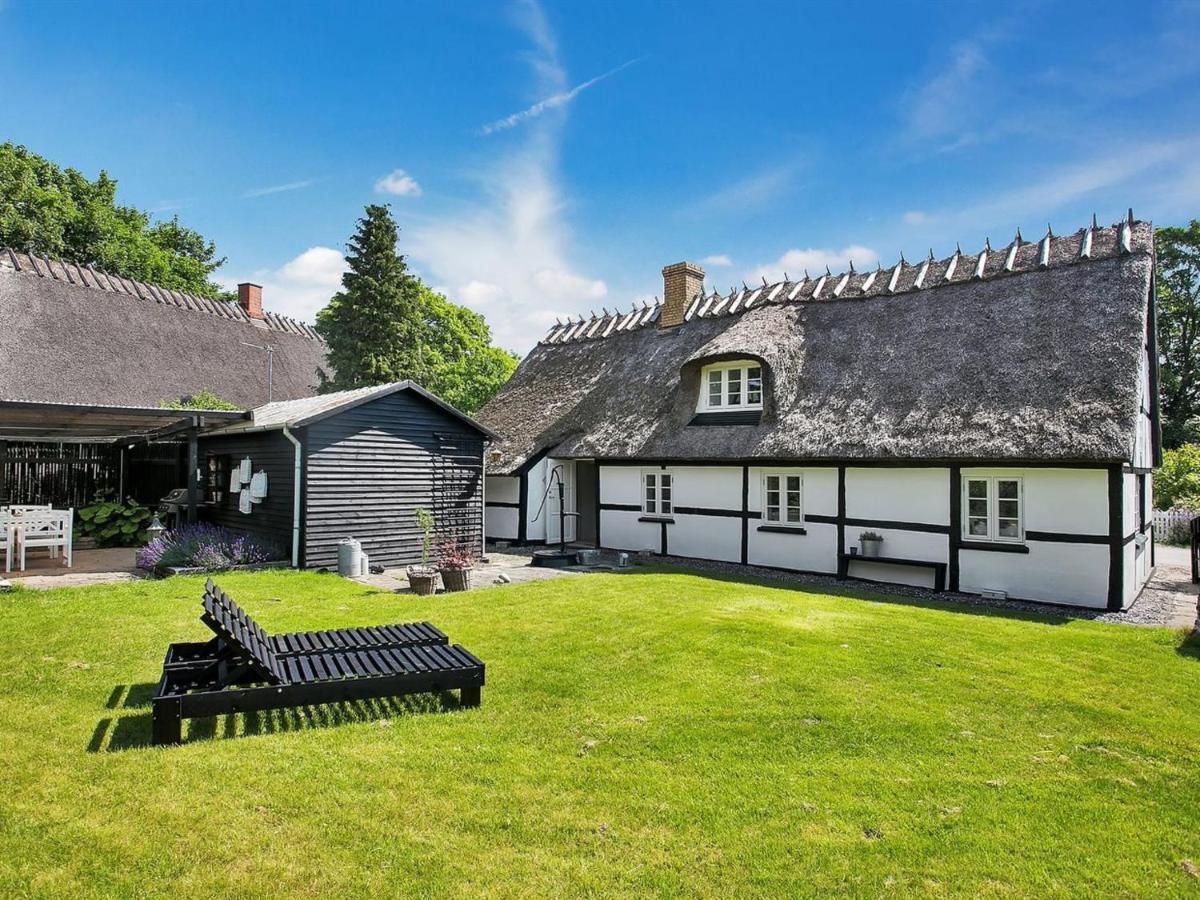 Holiday Home Sibo - 1-5Km From The Sea In Lolland- Falster And Mon By Interhome Stege Zewnętrze zdjęcie