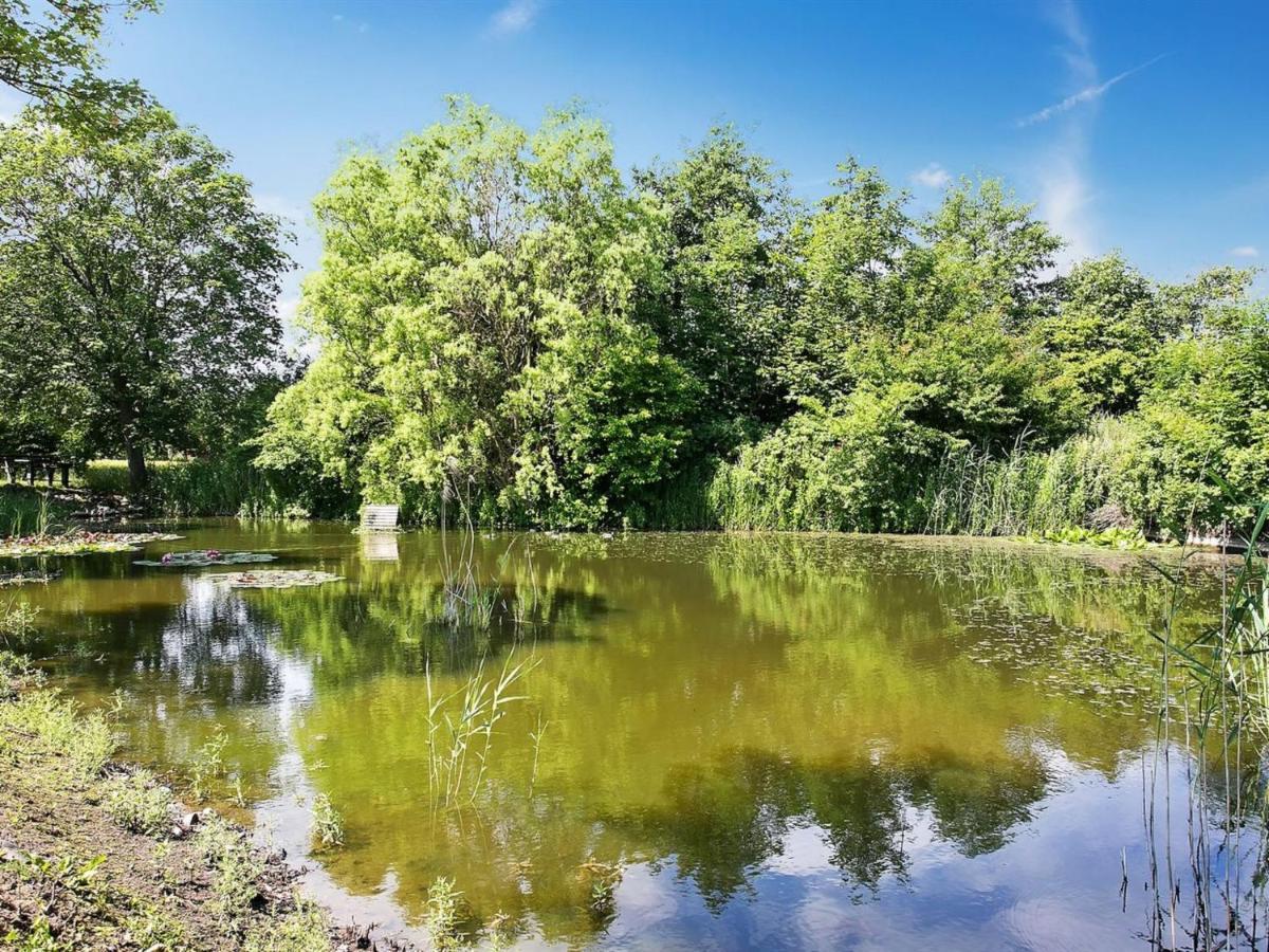 Holiday Home Sibo - 1-5Km From The Sea In Lolland- Falster And Mon By Interhome Stege Zewnętrze zdjęcie