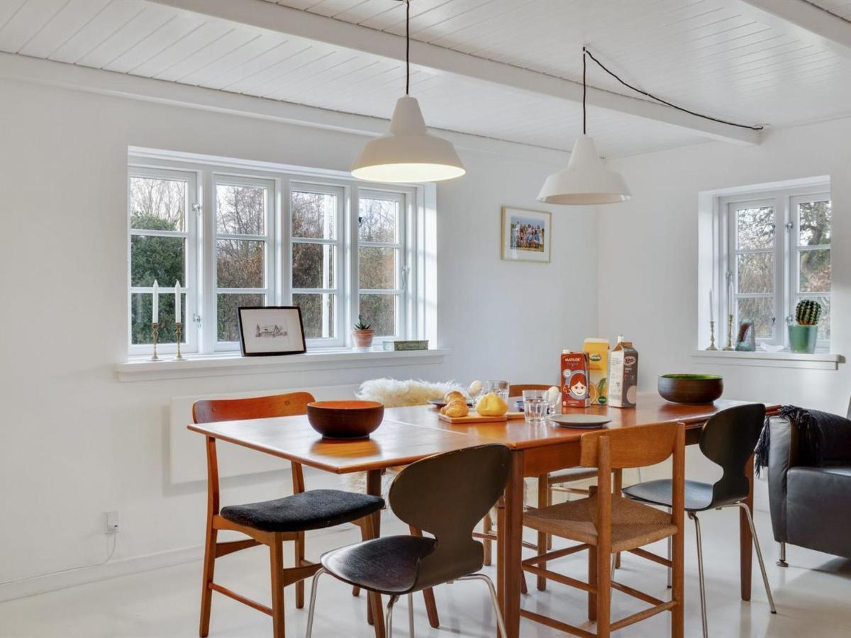 Holiday Home Sibo - 1-5Km From The Sea In Lolland- Falster And Mon By Interhome Stege Zewnętrze zdjęcie