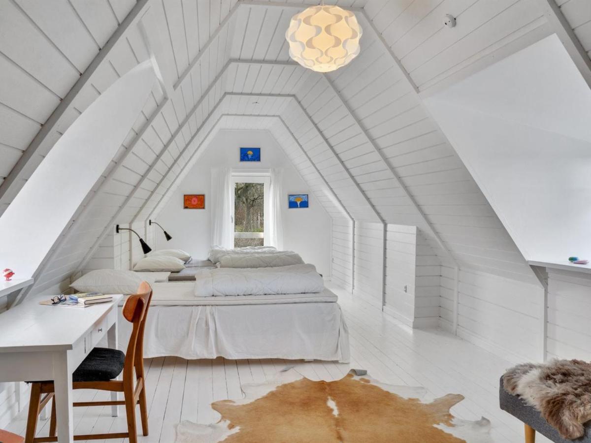 Holiday Home Sibo - 1-5Km From The Sea In Lolland- Falster And Mon By Interhome Stege Zewnętrze zdjęcie