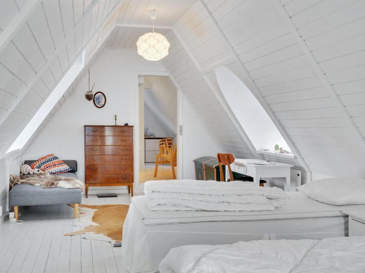 Holiday Home Sibo - 1-5Km From The Sea In Lolland- Falster And Mon By Interhome Stege Zewnętrze zdjęcie