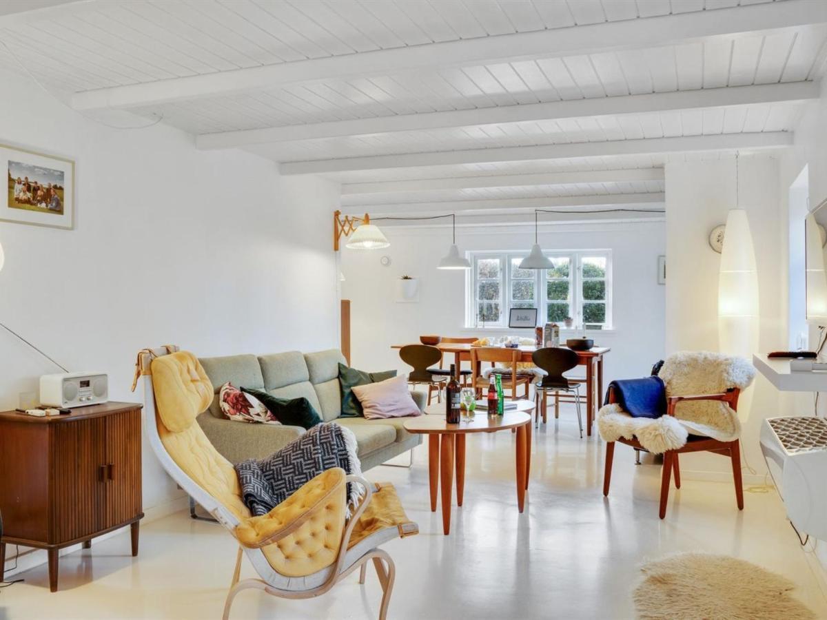 Holiday Home Sibo - 1-5Km From The Sea In Lolland- Falster And Mon By Interhome Stege Zewnętrze zdjęcie