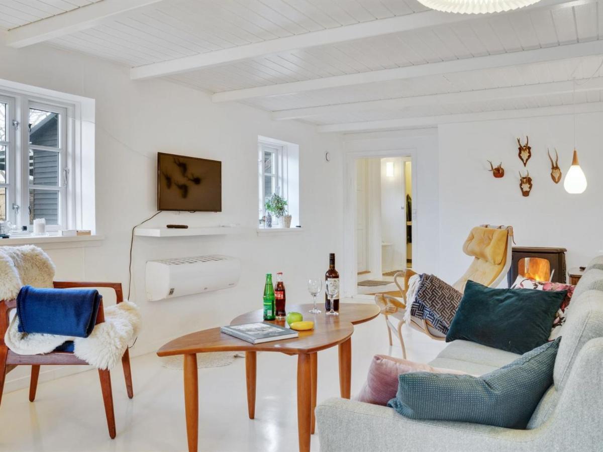 Holiday Home Sibo - 1-5Km From The Sea In Lolland- Falster And Mon By Interhome Stege Zewnętrze zdjęcie