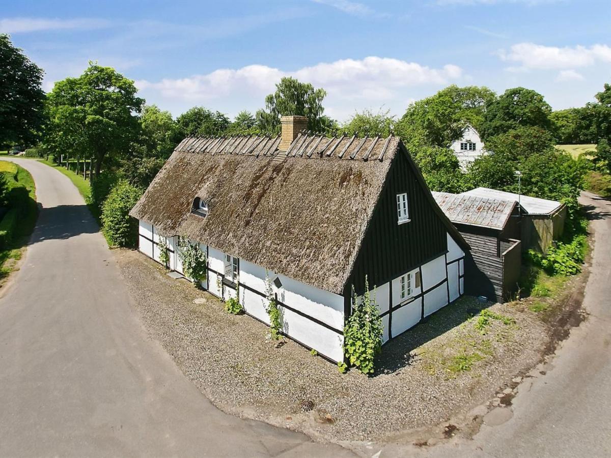 Holiday Home Sibo - 1-5Km From The Sea In Lolland- Falster And Mon By Interhome Stege Zewnętrze zdjęcie