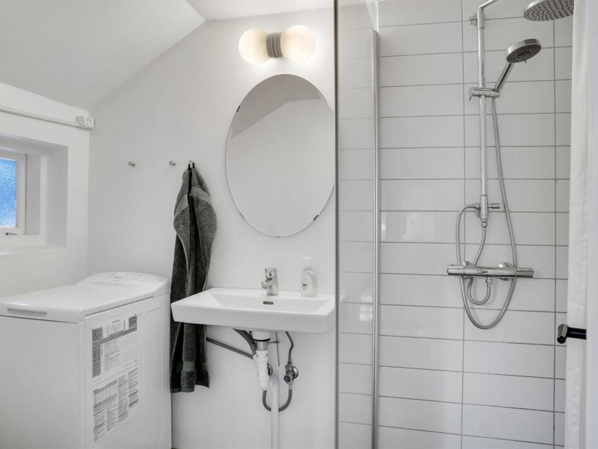 Holiday Home Sibo - 1-5Km From The Sea In Lolland- Falster And Mon By Interhome Stege Zewnętrze zdjęcie