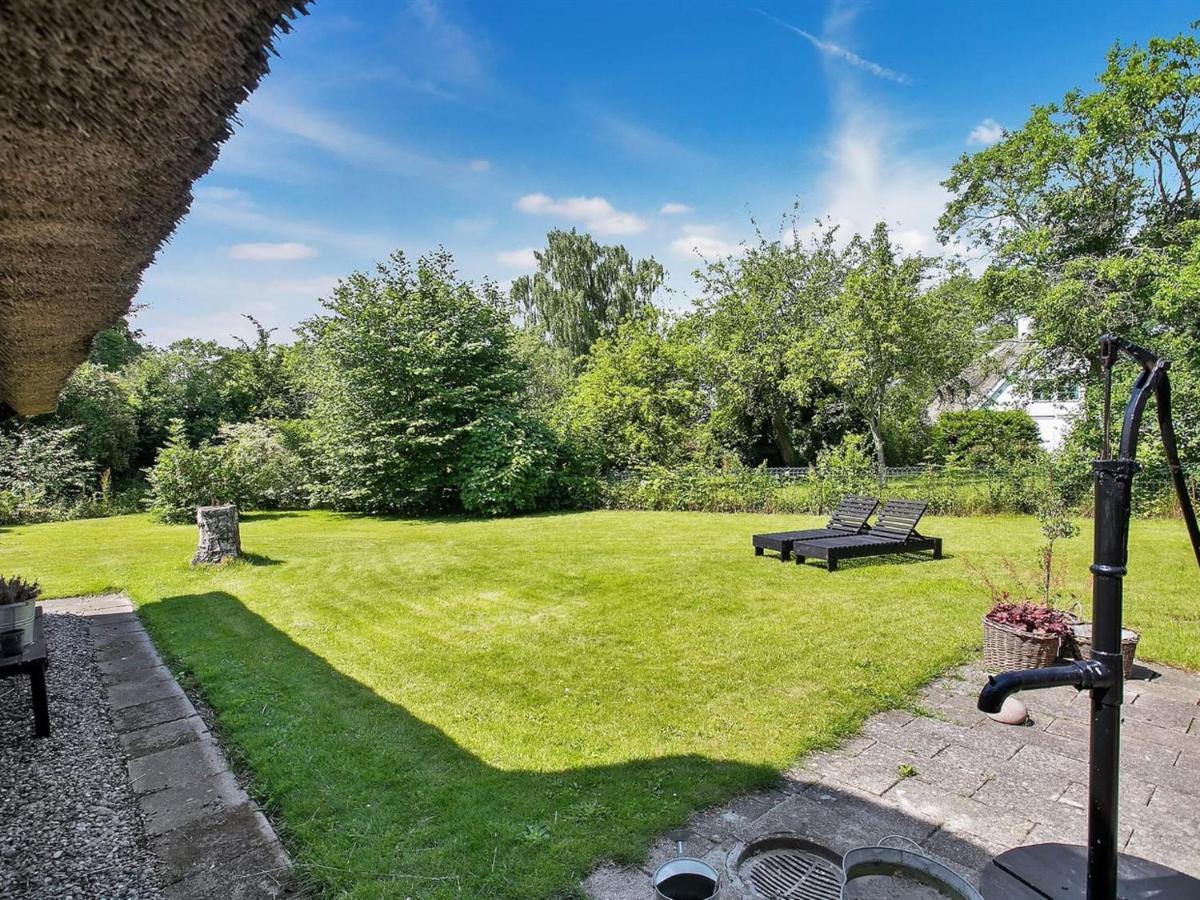 Holiday Home Sibo - 1-5Km From The Sea In Lolland- Falster And Mon By Interhome Stege Zewnętrze zdjęcie