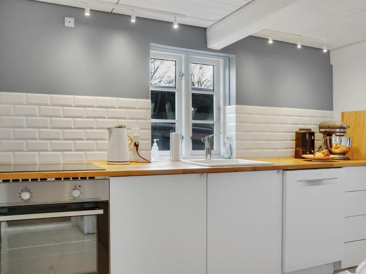 Holiday Home Sibo - 1-5Km From The Sea In Lolland- Falster And Mon By Interhome Stege Zewnętrze zdjęcie