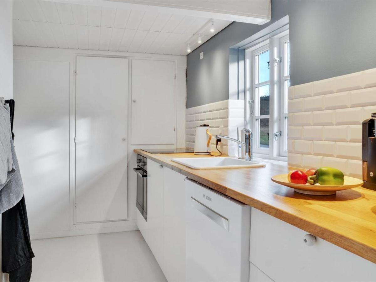 Holiday Home Sibo - 1-5Km From The Sea In Lolland- Falster And Mon By Interhome Stege Zewnętrze zdjęcie