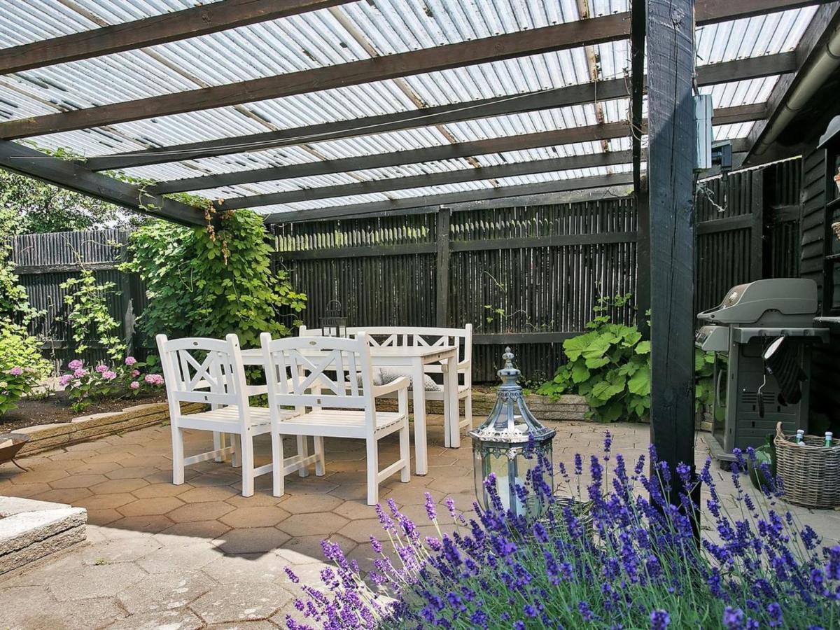 Holiday Home Sibo - 1-5Km From The Sea In Lolland- Falster And Mon By Interhome Stege Zewnętrze zdjęcie